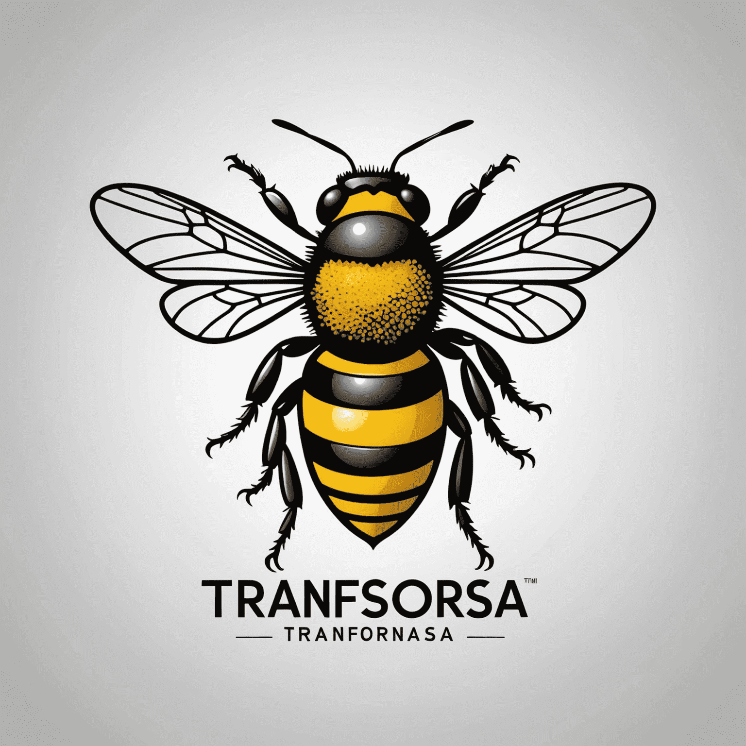 TransformSA Logo - A modern, sleek design incorporating elements of business consulting and BEE impact