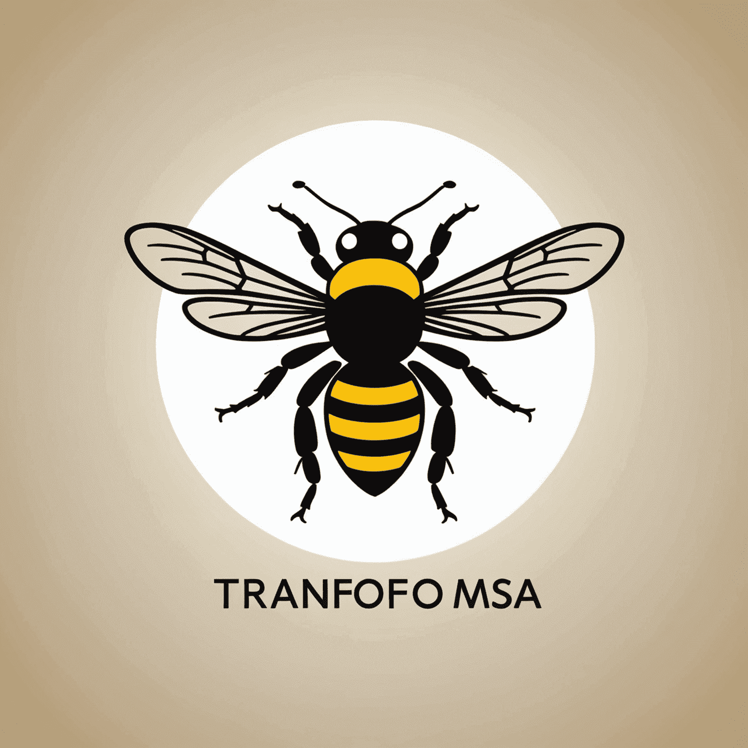 TransformSA Logo - A modern, sleek design incorporating elements of business consulting and BEE impact