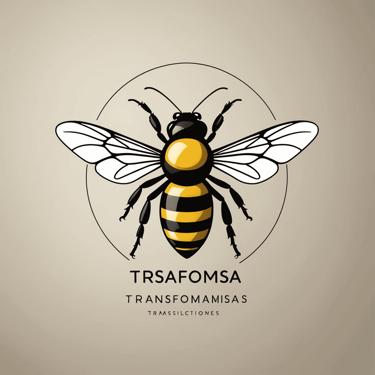 TransformSA Logo - A modern, sleek design incorporating elements of business consulting and BEE impact