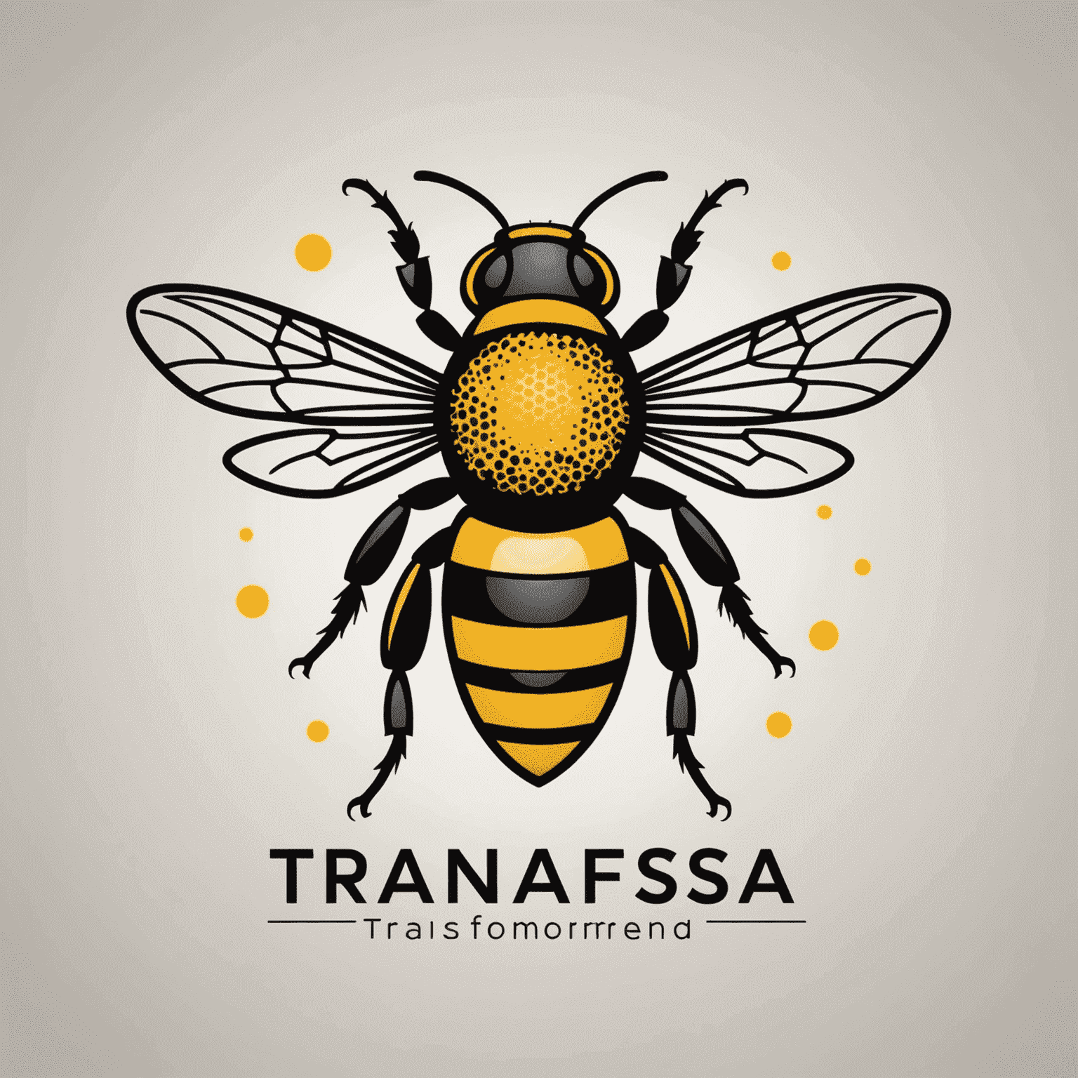 TransformSA Logo - A modern, sleek design incorporating elements of business consulting and BEE impact