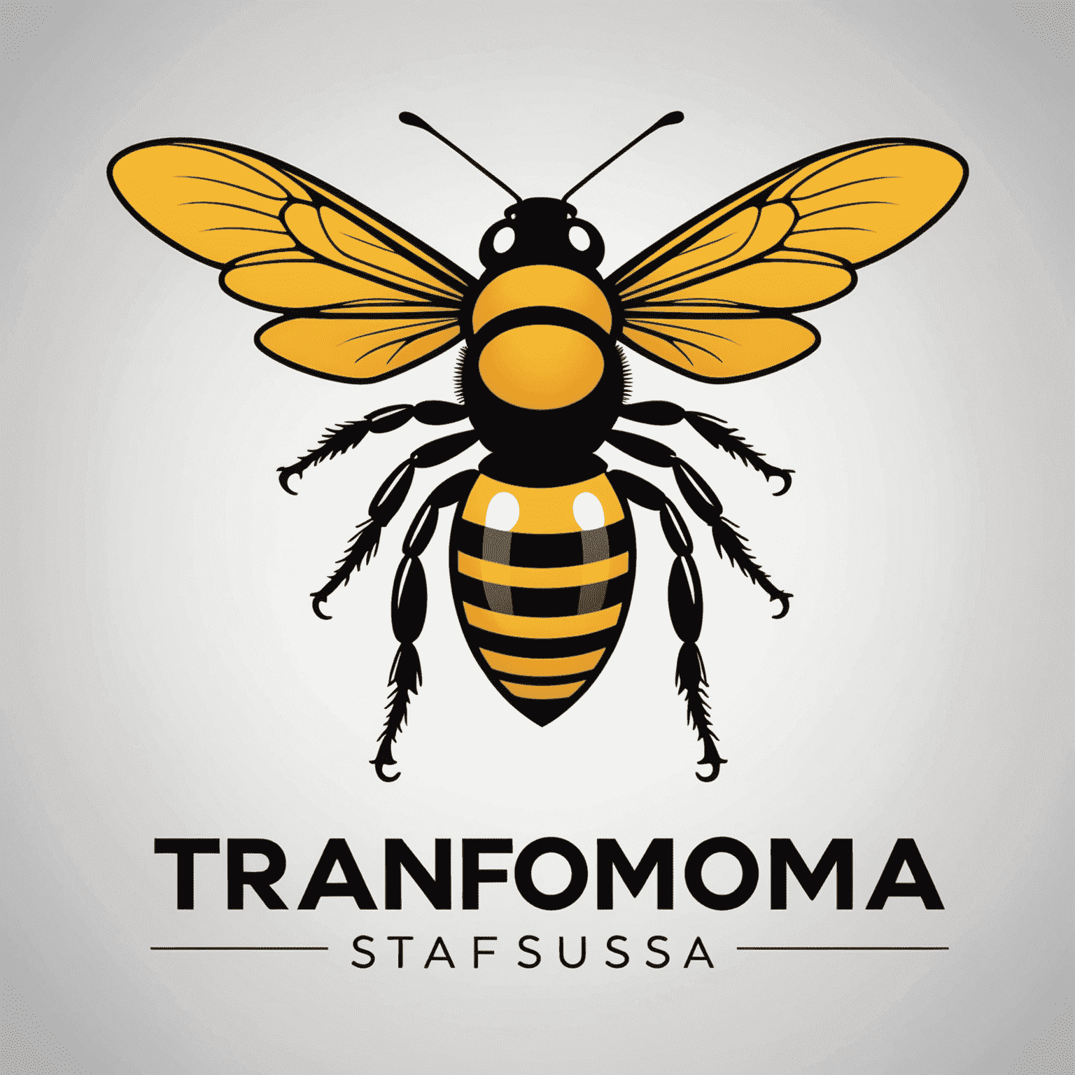 TransformSA Logo - A modern, sleek design incorporating elements of business consulting and BEE impact