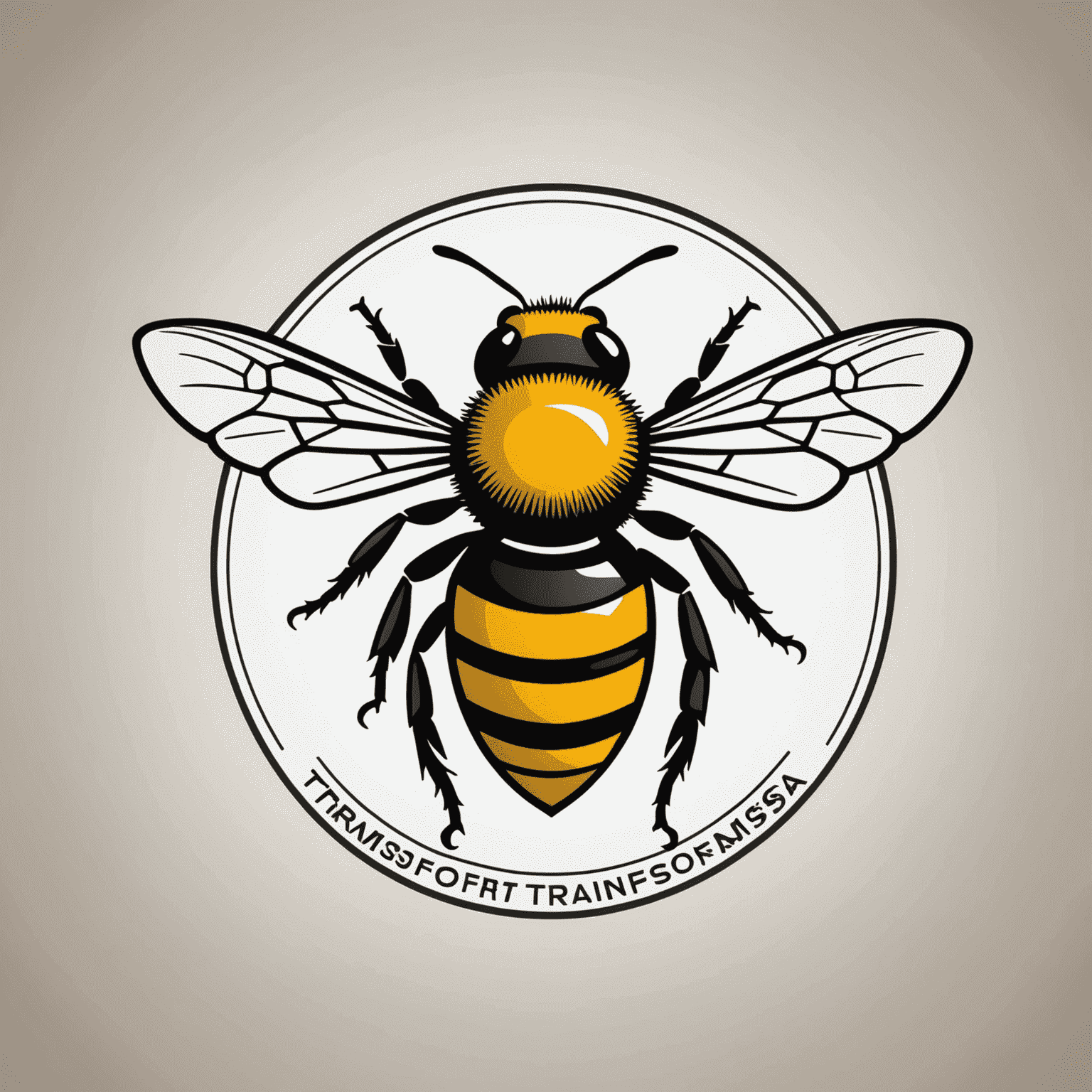 TransformSA Logo - A modern, sleek design incorporating elements of business consulting and BEE impact