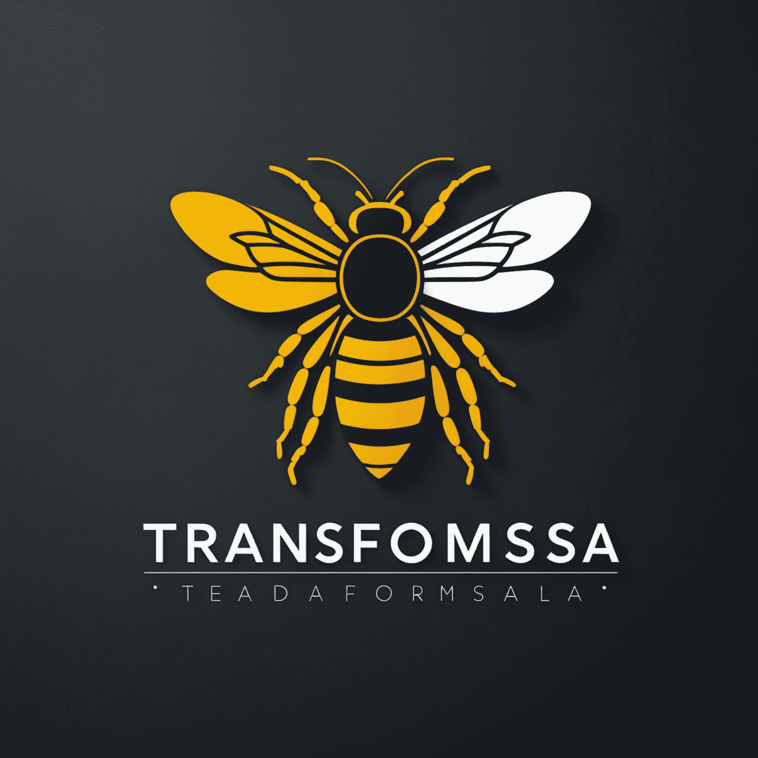 TransformSA Logo - A modern, sleek design incorporating elements of business consulting and BEE impact