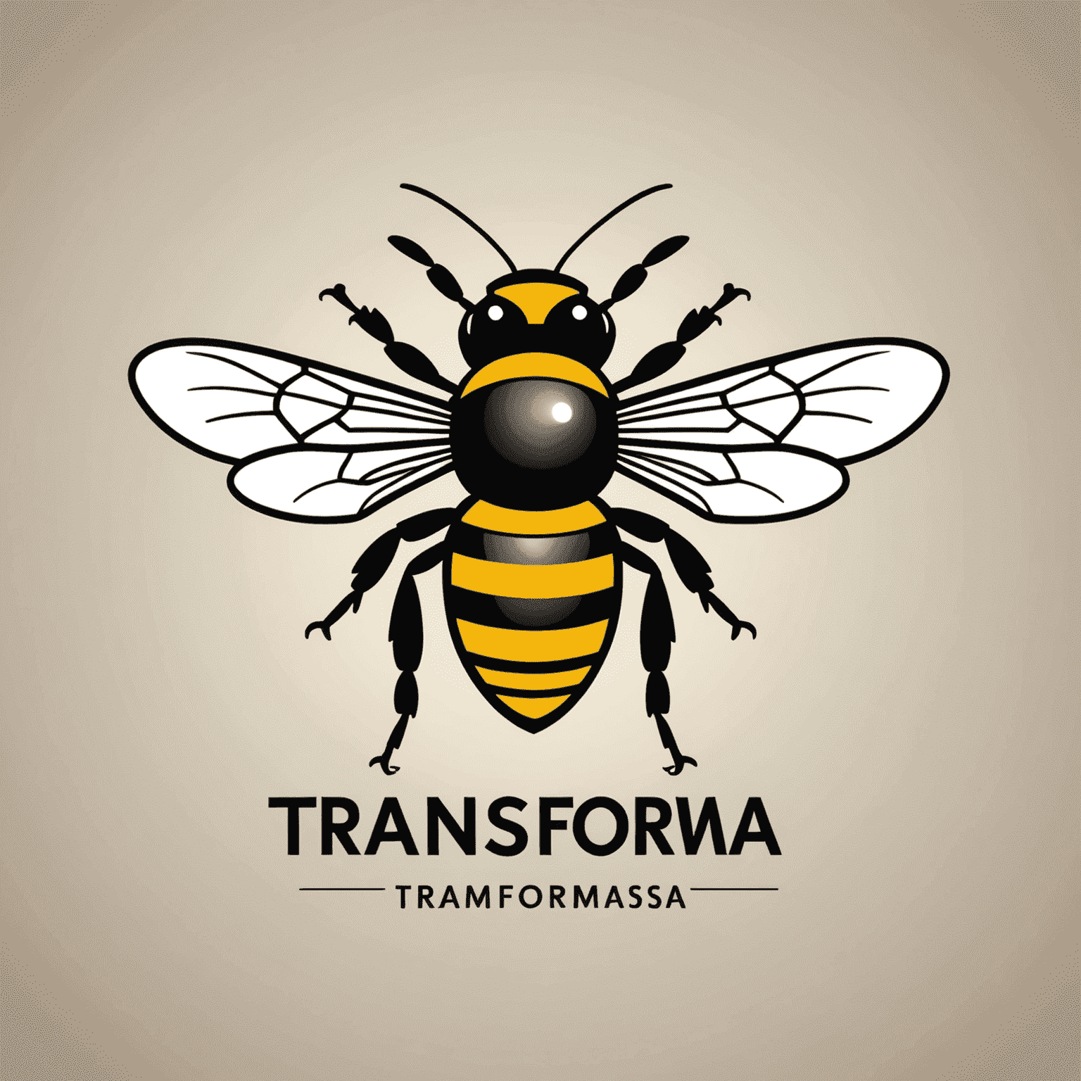 TransformSA Logo - A modern, sleek design incorporating elements of business consulting and BEE impact