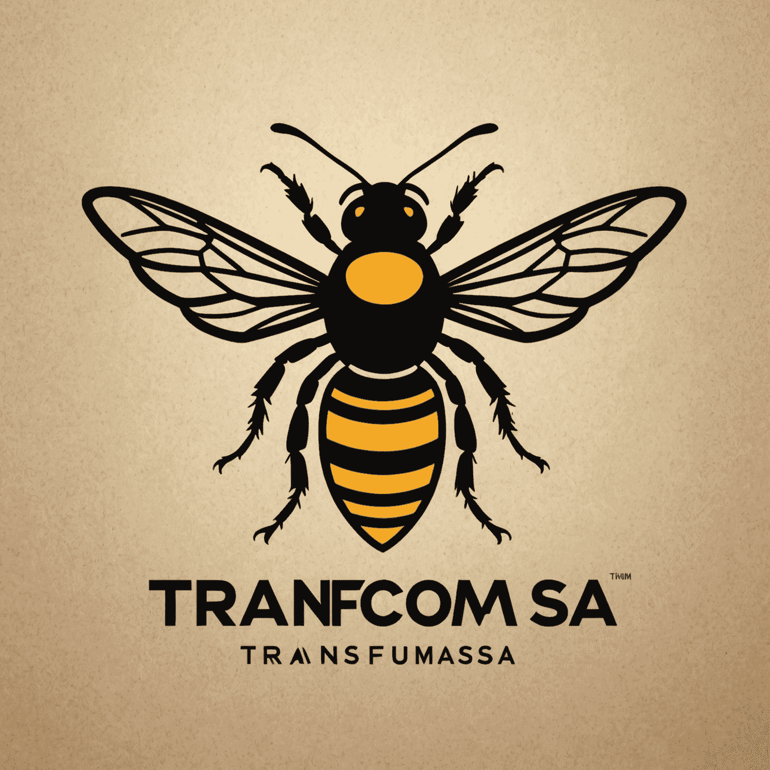 TransformSA Logo - A modern, sleek design incorporating elements of business consulting and BEE impact